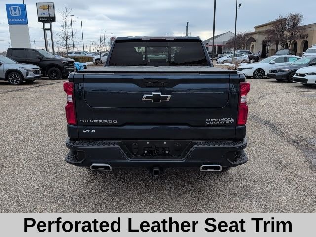 Used 2022 Chevrolet Silverado 1500 High Country image 21