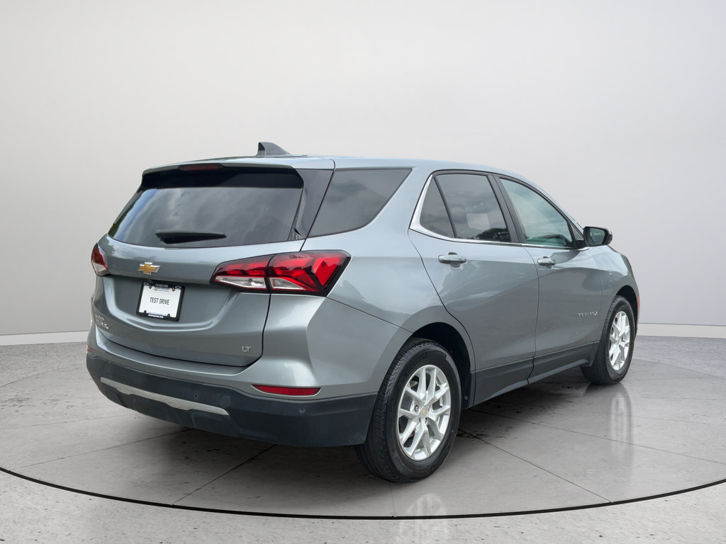 Certified 2024 Chevrolet Equinox LT FWD image 7