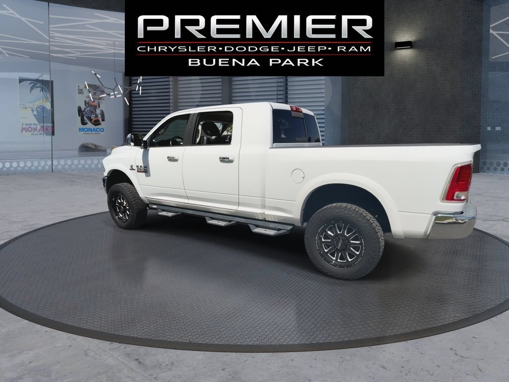 Used 2014 RAM 3500 Laramie AWD/4WD image 6