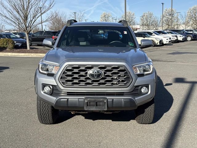 Used 2020 Toyota Tacoma TRD Off-Road w/ Technology Package image 6