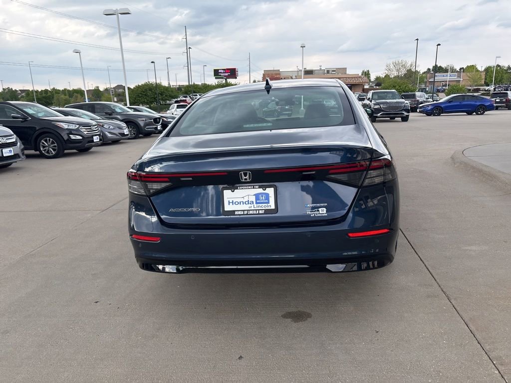 Used 2023 Honda Accord EX-L image 6