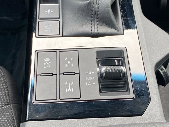 Certified 2025 Toyota Land Cruiser 1958 image 19