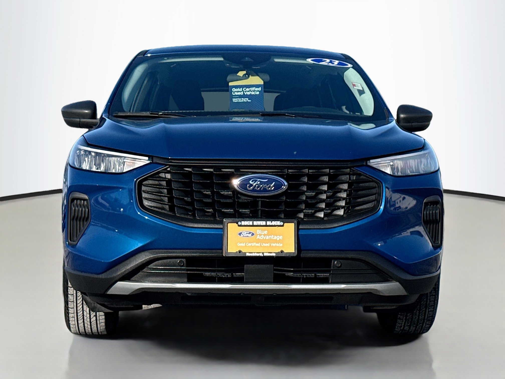Certified 2023 Ford Escape AWD image 17