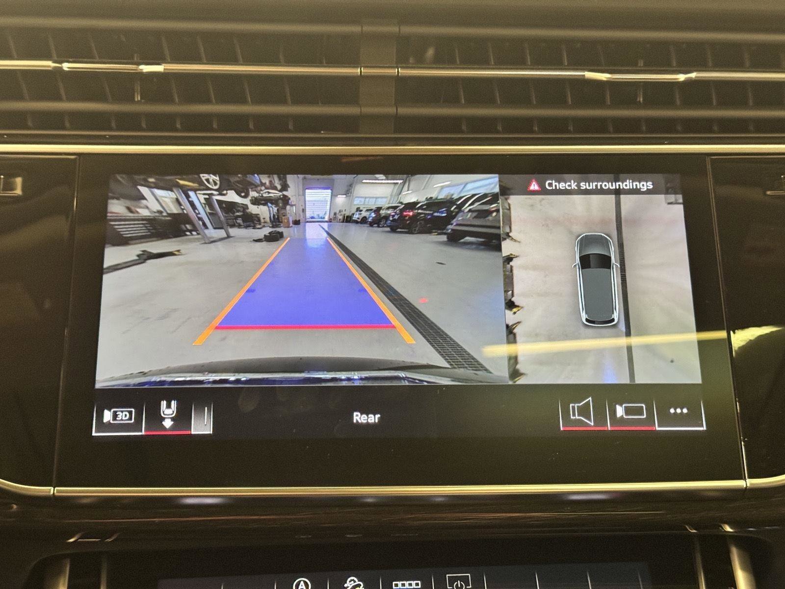 Certified 2025 Audi Q7 3.0T Premium Plus w/ Premium Plus Package image 14