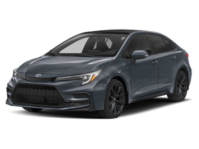 New 2026 Toyota Corolla SE w/ SE Package FWD image 1