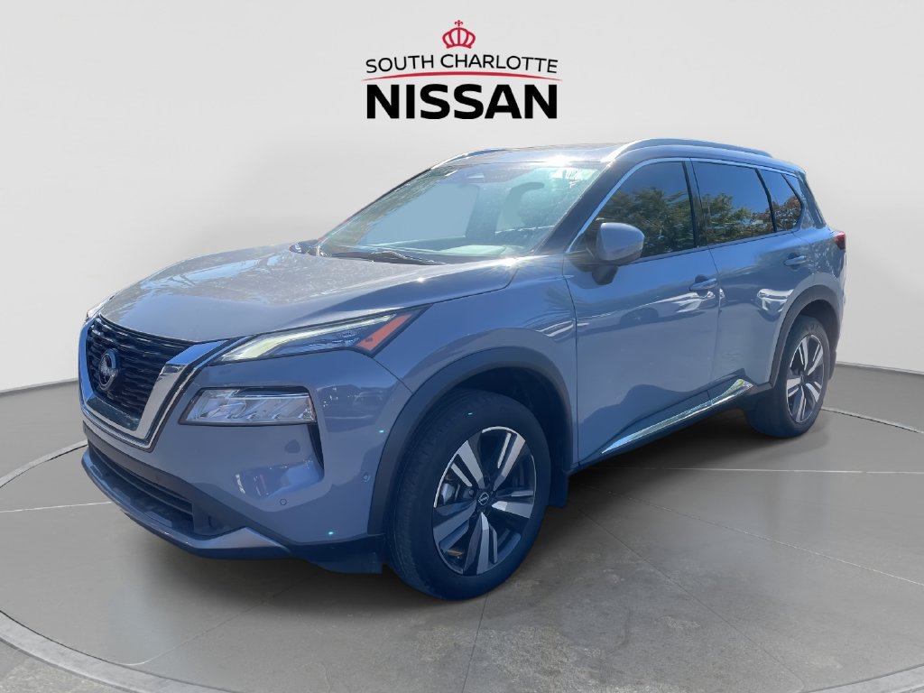 Used 2023 Nissan Rogue SL w/ SL Premium Package FWD image 4