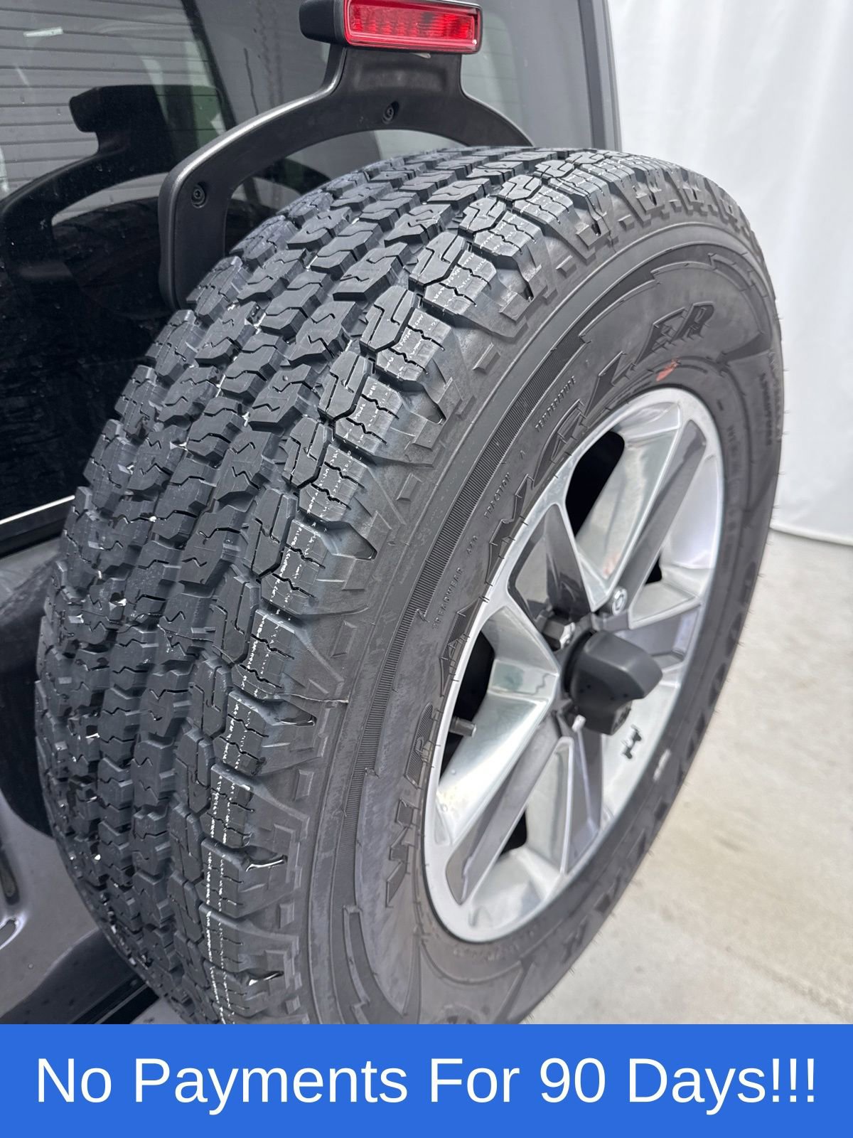 Used 2021 Jeep Wrangler Unlimited Sahara w/ Uconnect 4C Nav & Sound Group image 50