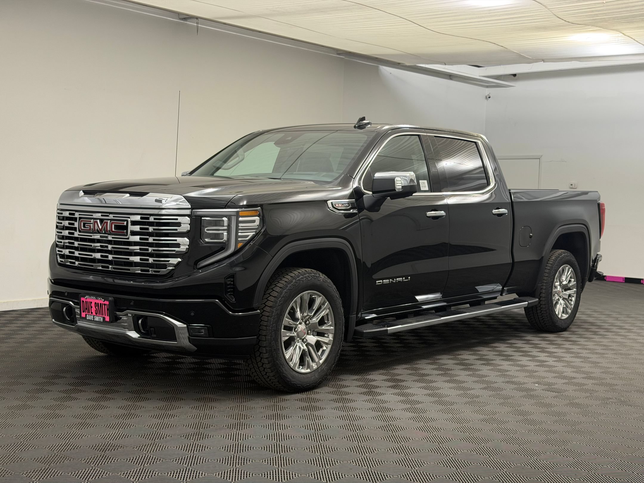 New 2026 GMC Sierra 1500 Denali w/ Technology Package