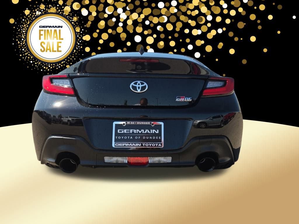New 2025 Toyota GR86 image 15