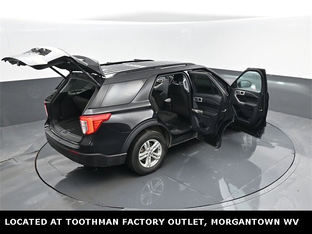 Used 2023 Ford Explorer XLT image 27