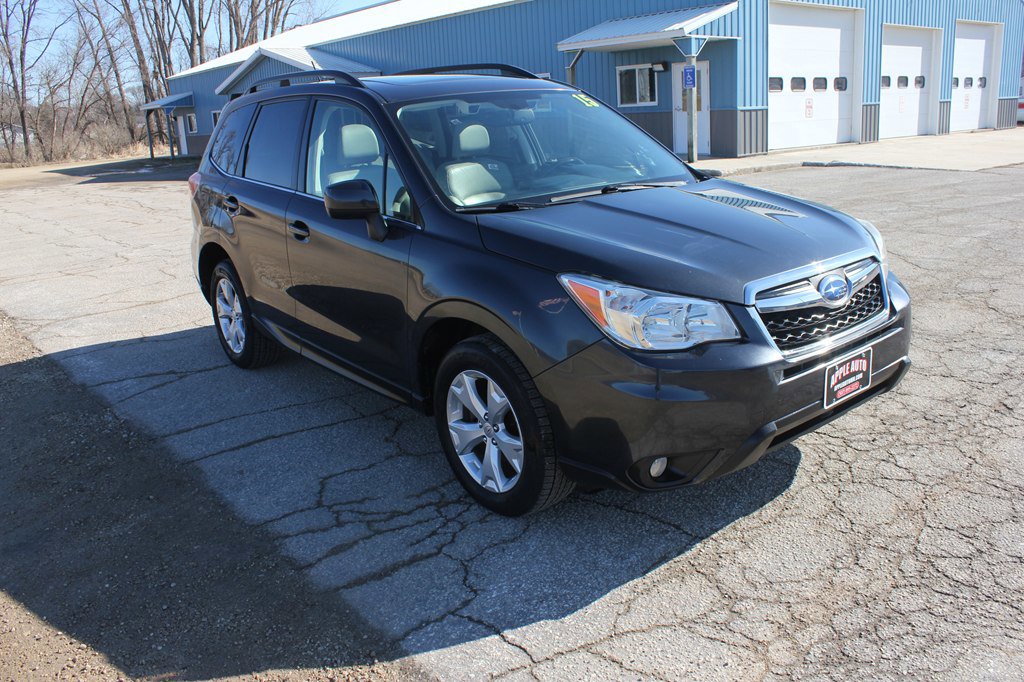 Used 2015 Subaru Forester 2.5i Limited image 3
