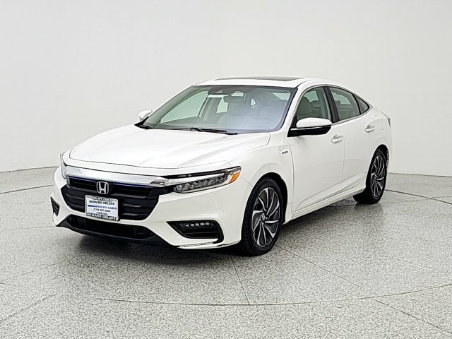 Used 2019 Honda Insight Touring image 1