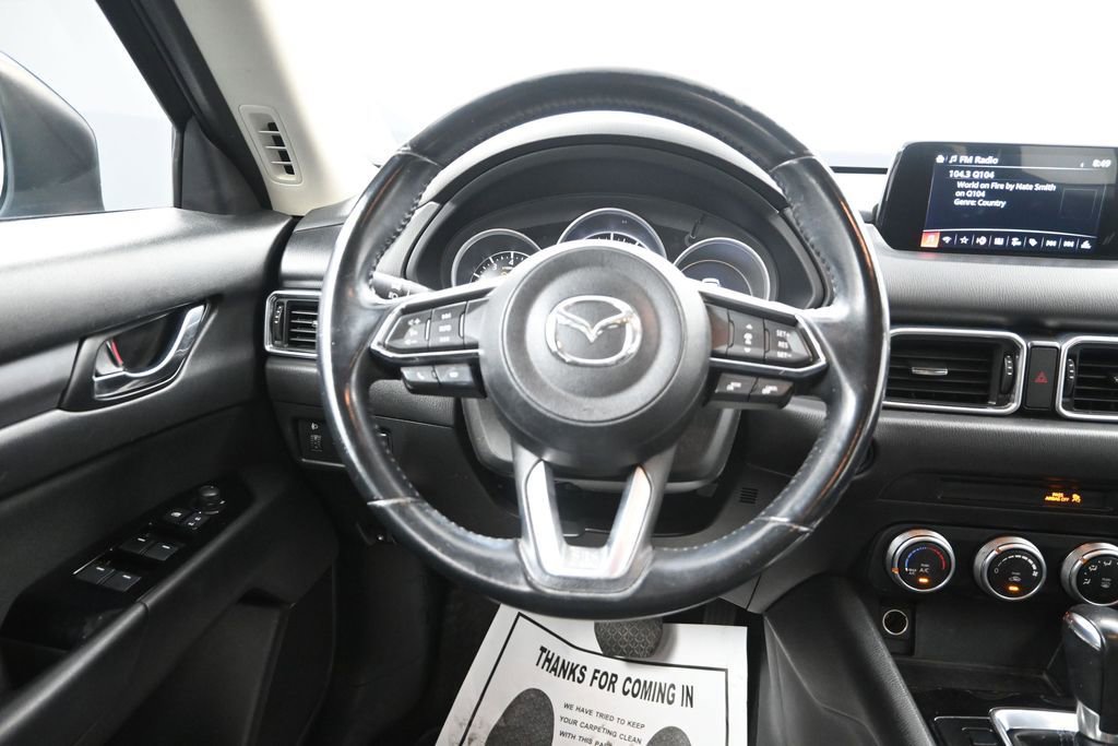 Used 2019 MAZDA CX-5 Sport w/ I-ACTIVSENSE Package AWD/4WD image 28