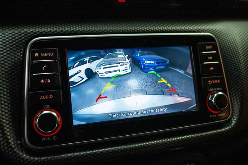 Used 2019 Nissan Kicks S image 16