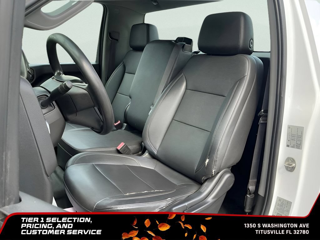 Certified 2021 GMC Sierra 2500 2WD Regular Cab image 20