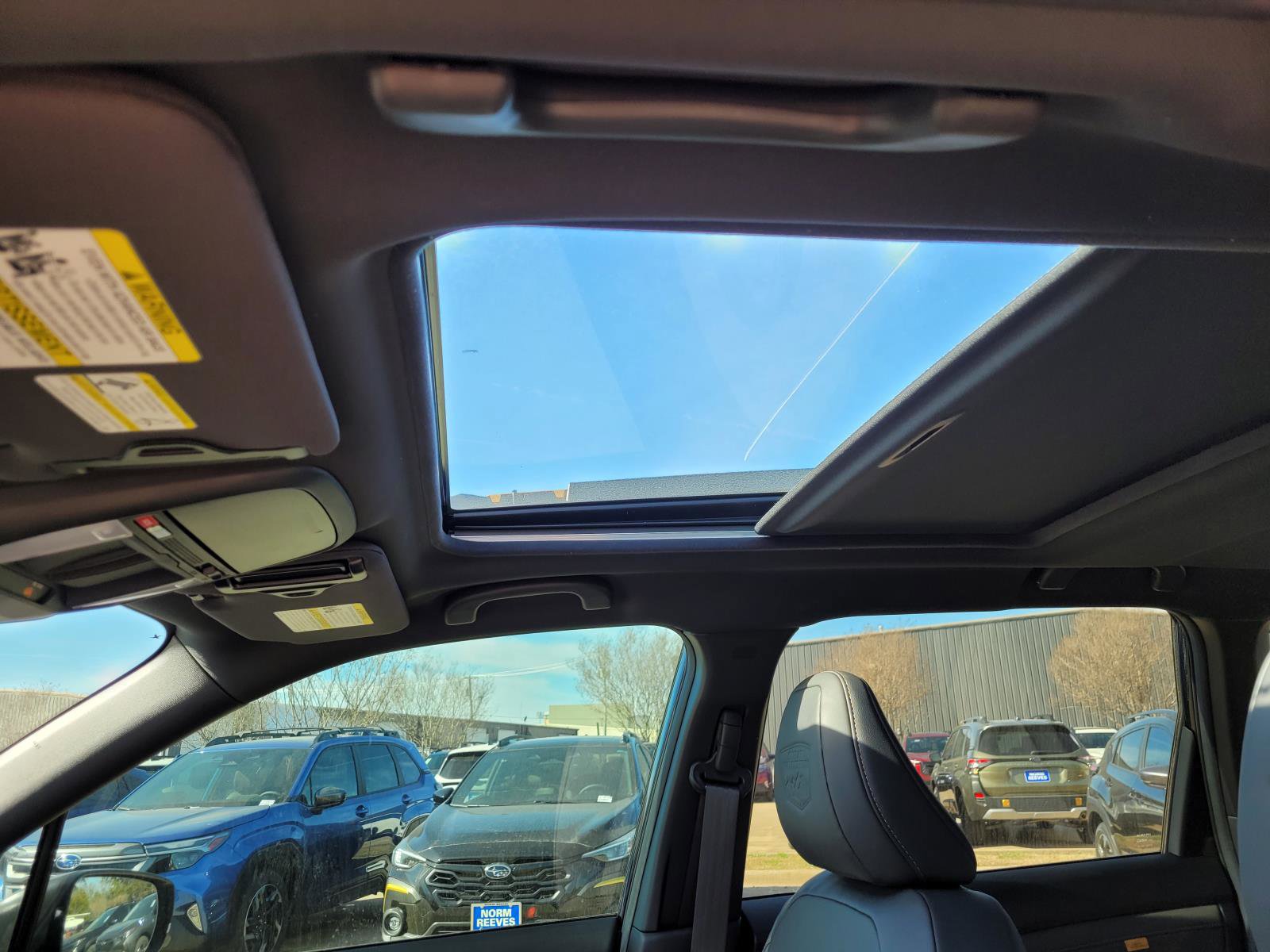 Used 2026 Subaru Forester Wilderness w/ Wilderness Plus Package image 14