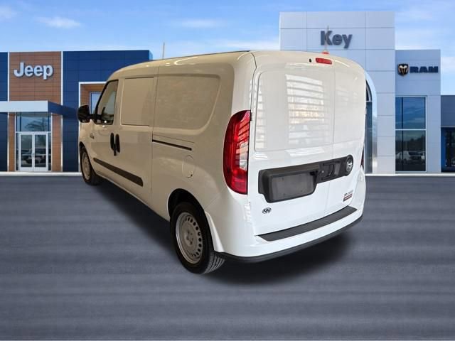 Used 2022 RAM ProMaster City Tradesman FWD image 3