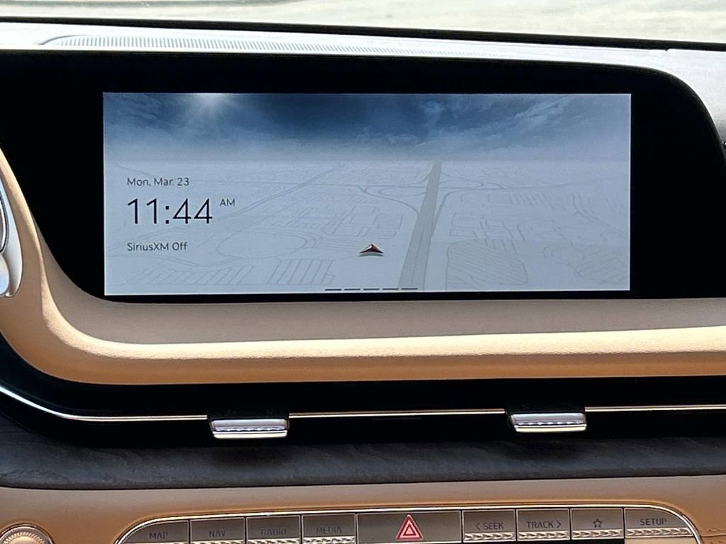 New 2026 Genesis G90 3.5T image 27