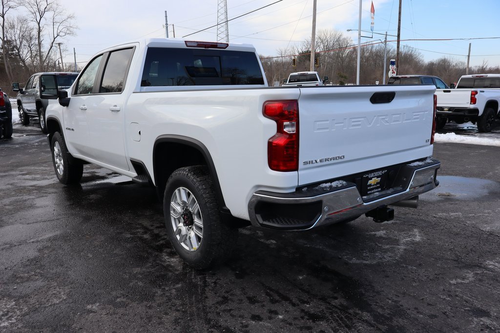New 2026 Chevrolet Silverado 2500 LT w/ All Star Edition image 3