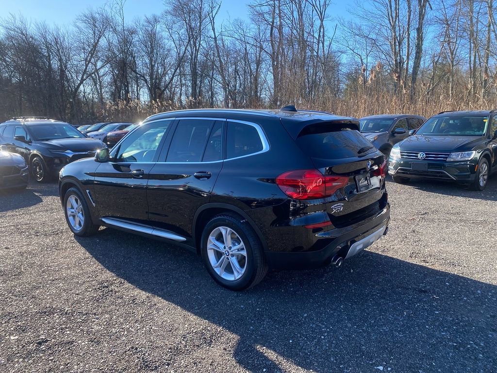 Used 2019 BMW X3 xDrive30i AWD/4WD image 8