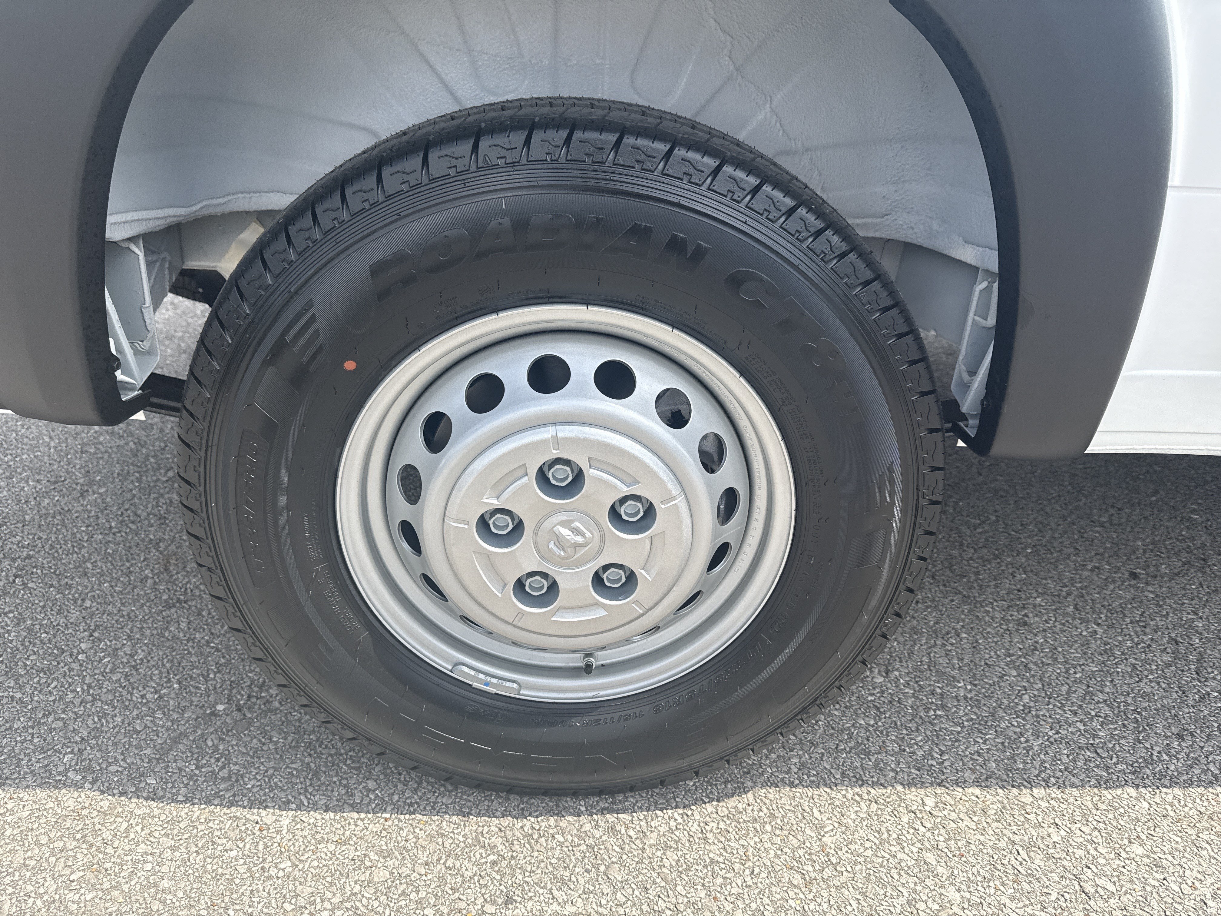 New 2026 RAM ProMaster 2500 w/ Safety Group FWD image 18