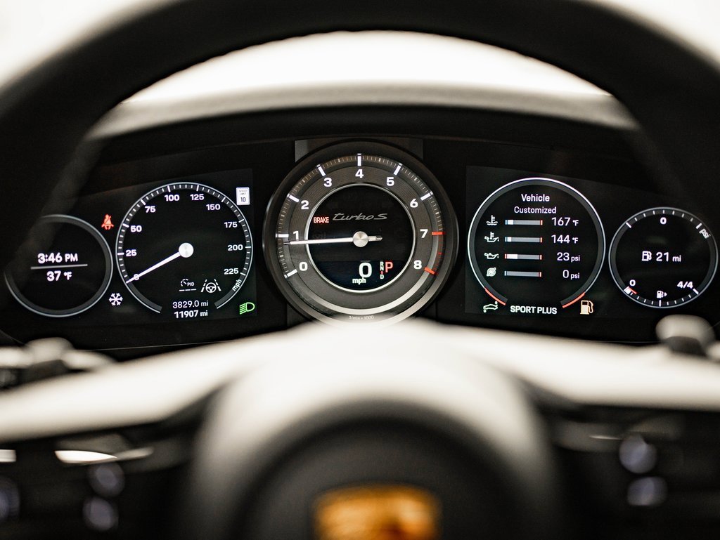 Used 2023 Porsche 911 Turbo S image 36