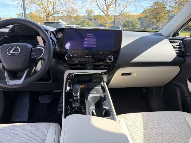 New 2026 Lexus NX 350 AWD w/ Accessory Package (2T) image 27