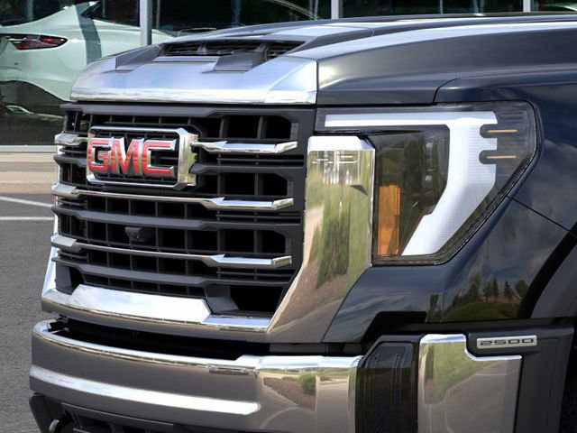 New 2025 GMC Sierra 2500 SLE w/ SLE Value Package; image 13