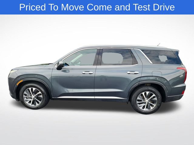 Used 2022 Hyundai Palisade SEL FWD image 2