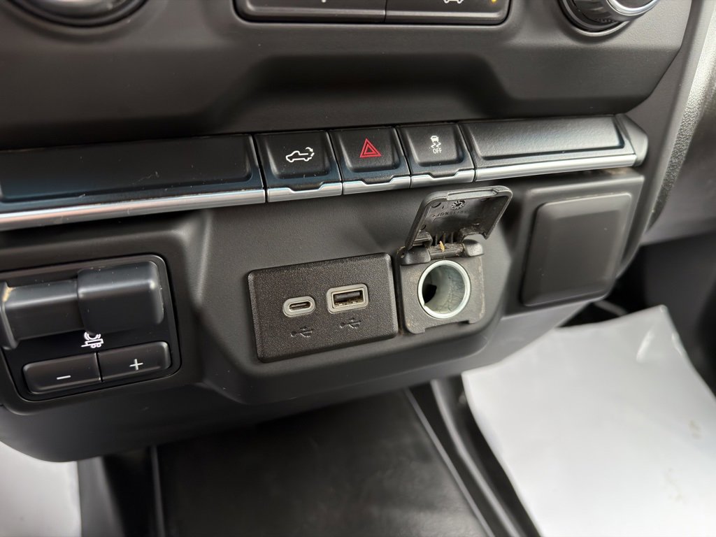 Used 2023 Chevrolet Silverado 2500 W/T w/ WT Fleet Convenience Package image 40