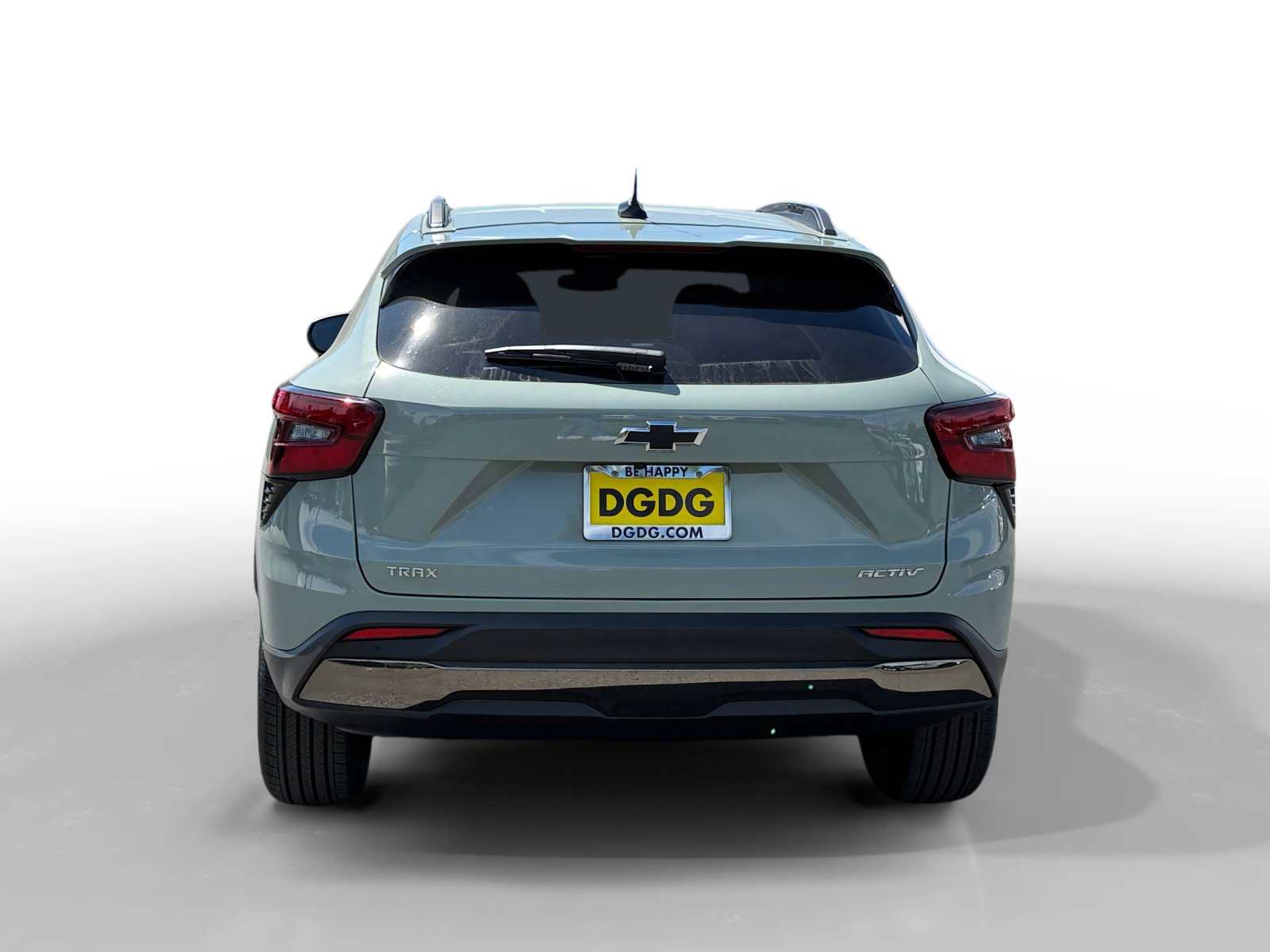 New 2026 Chevrolet Trax ACTIV FWD image 4
