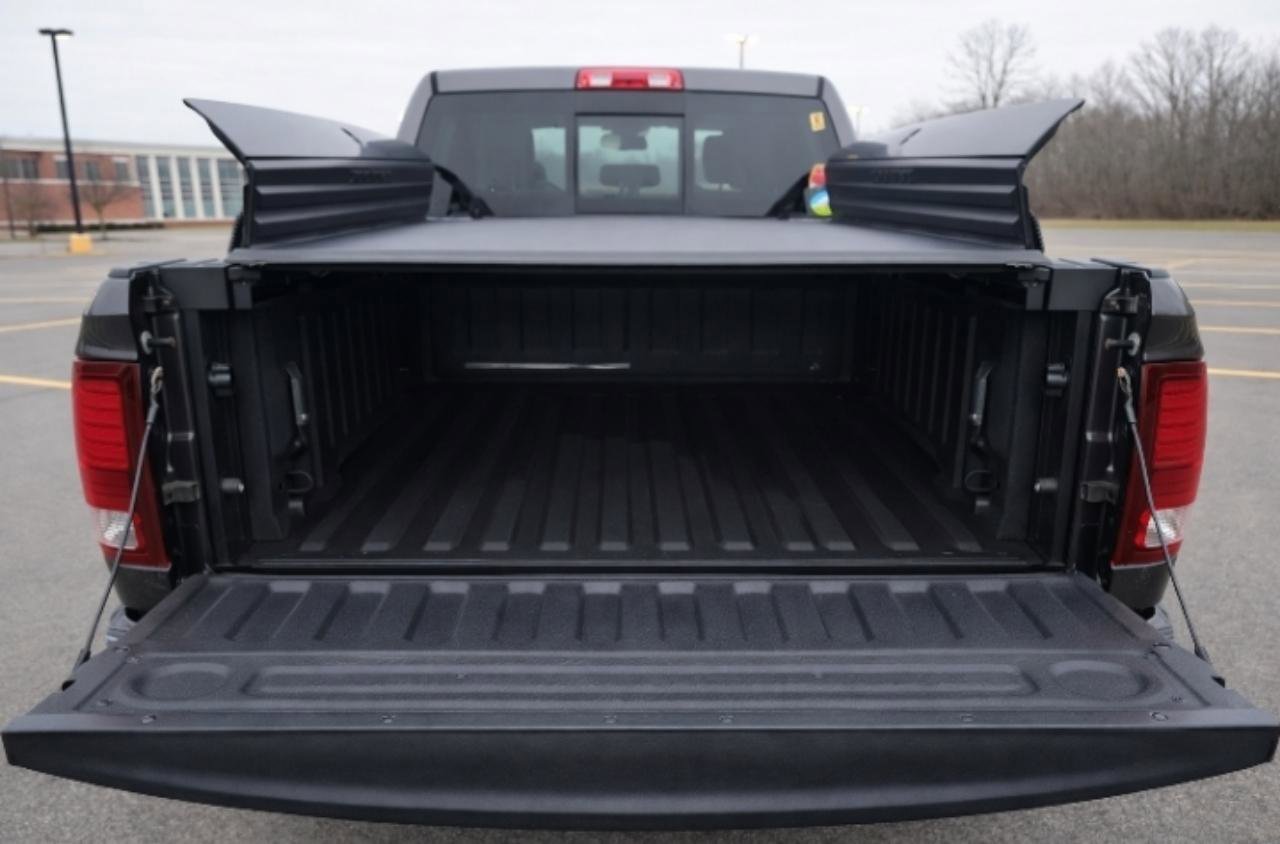 Used 2017 RAM 2500 Power Wagon w/ Luxury Group image 9