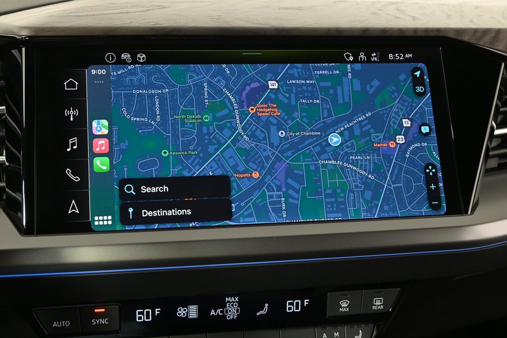 New 2025 Audi Q4 e-tron Prestige image 14