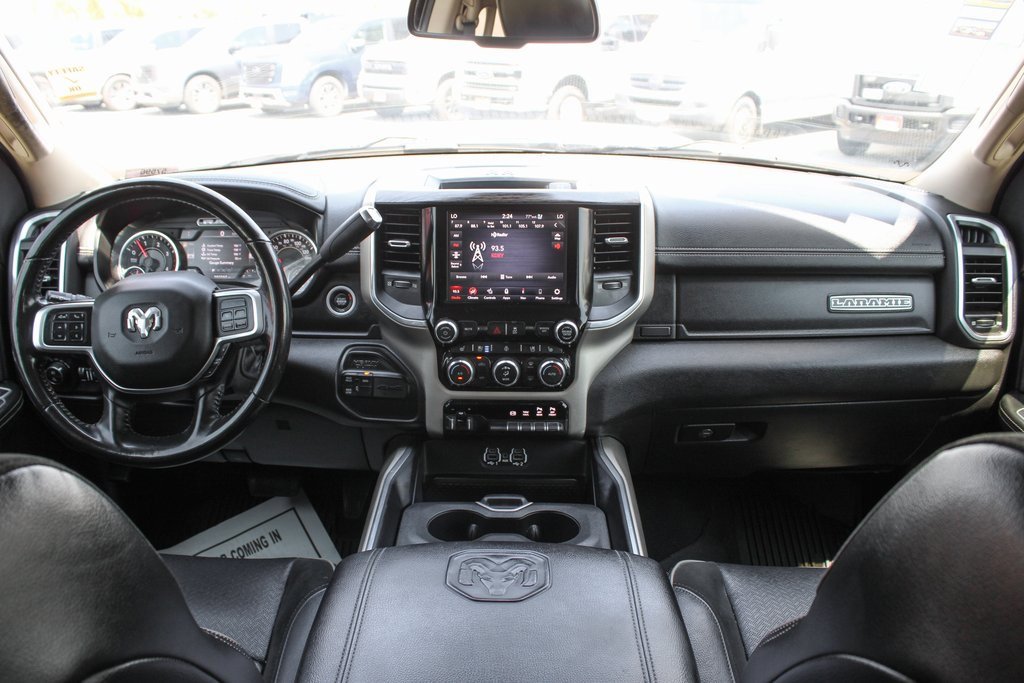 Used 2020 RAM 3500 Laramie image 26