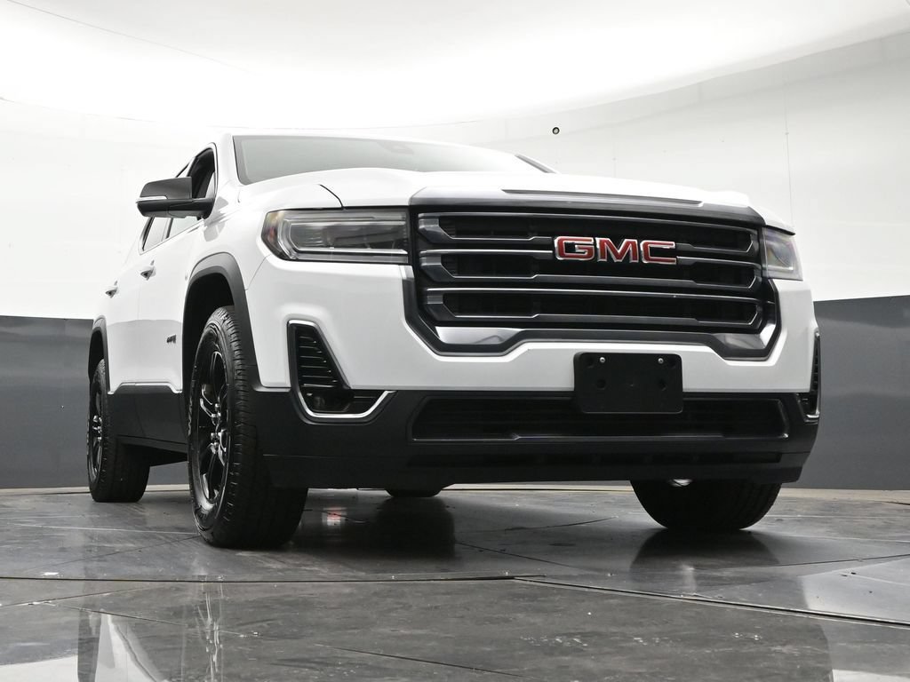 Used 2023 GMC Acadia AT4 AWD/4WD image 30