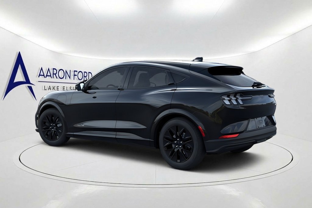 New 2026 Ford Mustang Mach-E Premium w/ Sport Appearance Package AWD/4WD image 4