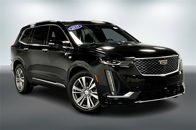 Used 2021 Cadillac XT6 Premium Luxury