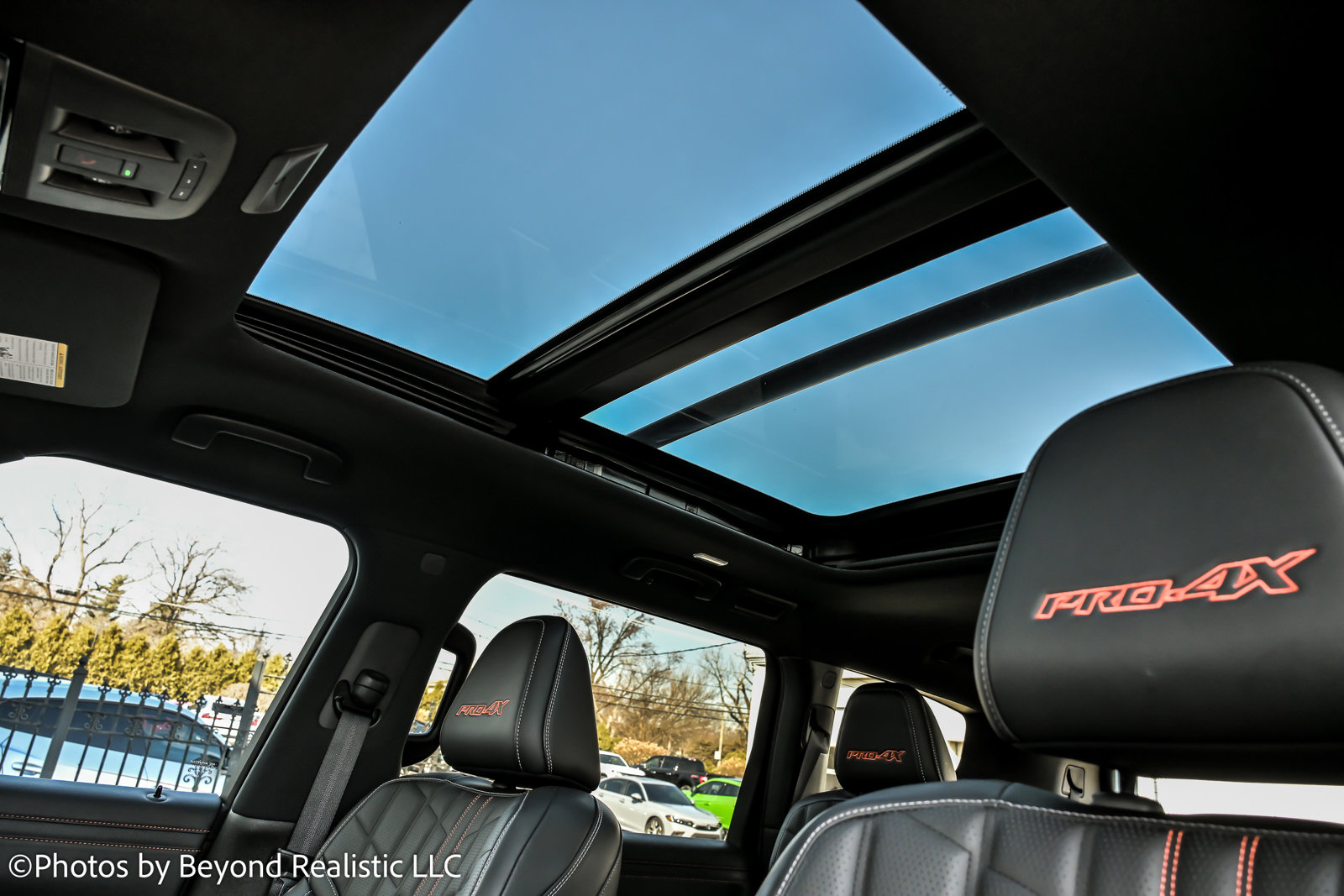 Used 2026 Nissan Armada PRO-4X image 26