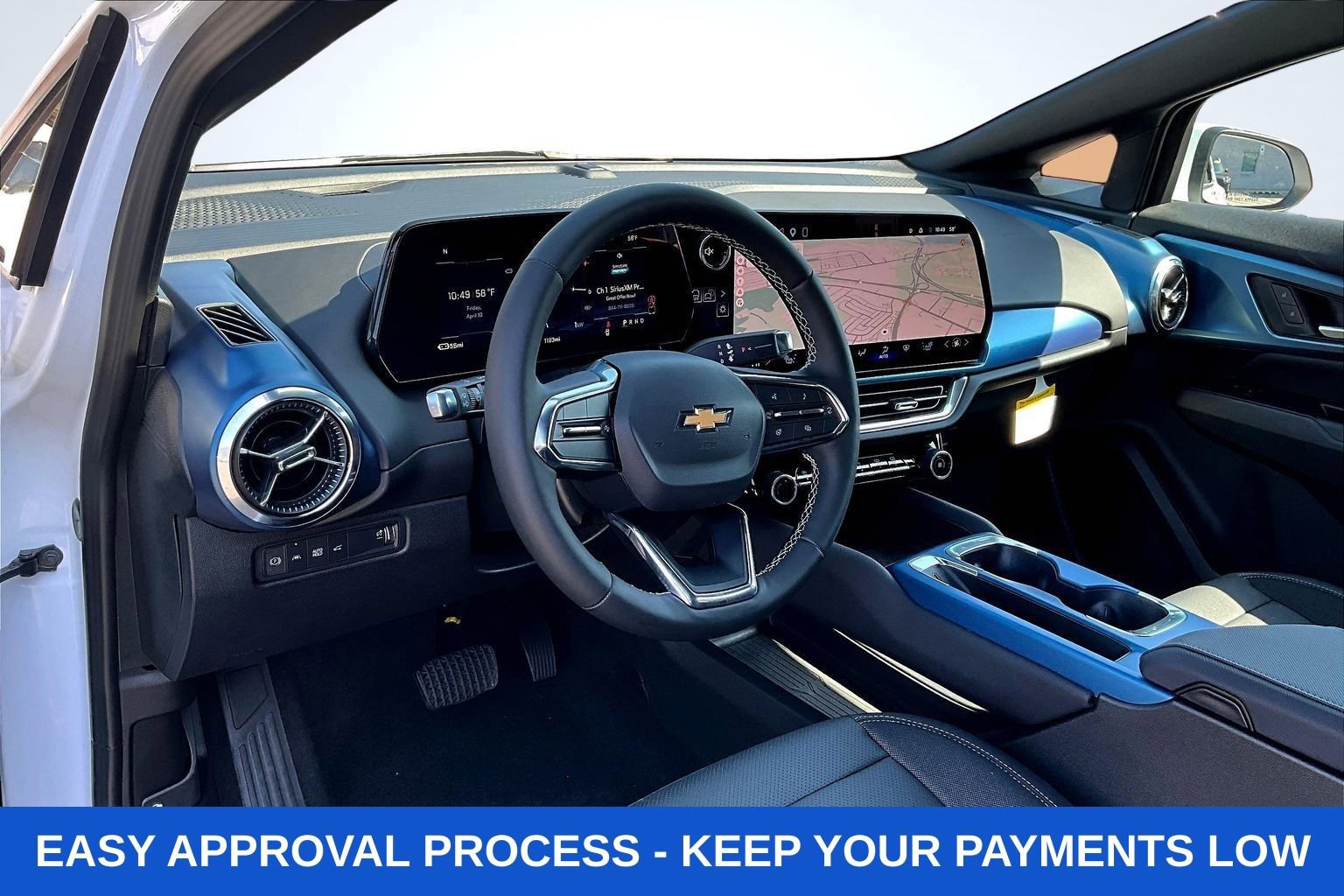 Used 2026 Chevrolet Equinox EV LT image 21