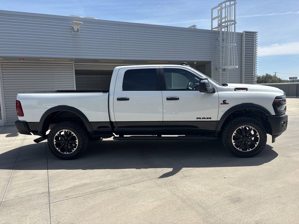 Used 2026 RAM 2500 Rebel image 4