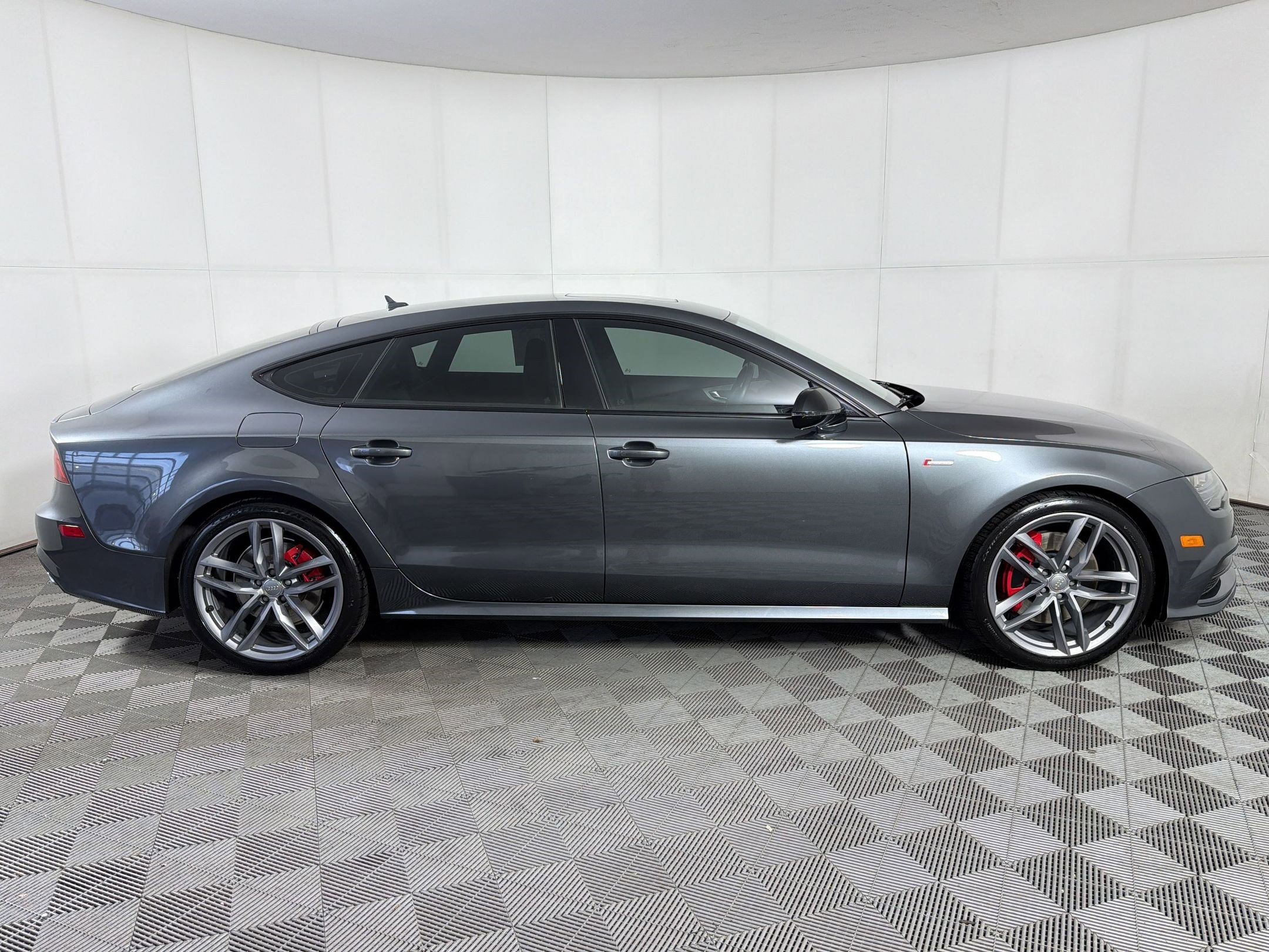 Used 2018 Audi A7 3.0T Premium Plus w/ Competition Package image 8