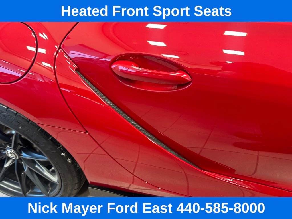 Used 2023 Toyota Supra Premium w/ Driver Assist Package image 21