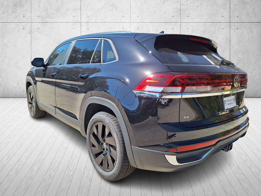 New 2026 Volkswagen Atlas Cross Sport SE image 3
