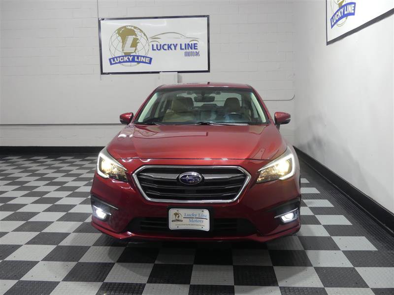Used 2019 Subaru Legacy 2.5i Limited w/ Popular Package #2A image 2