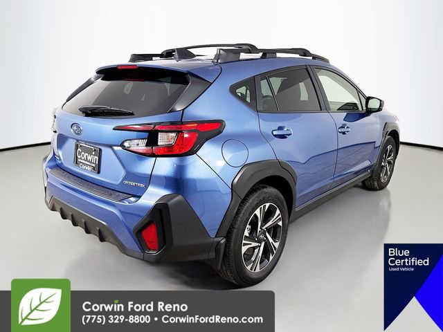 Used 2024 Subaru Crosstrek 2.0i Premium image 10