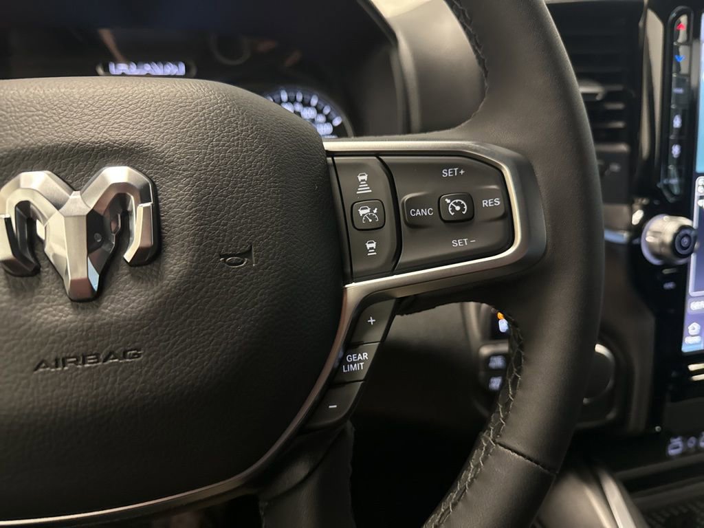 New 2026 RAM 1500 Big Horn image 36