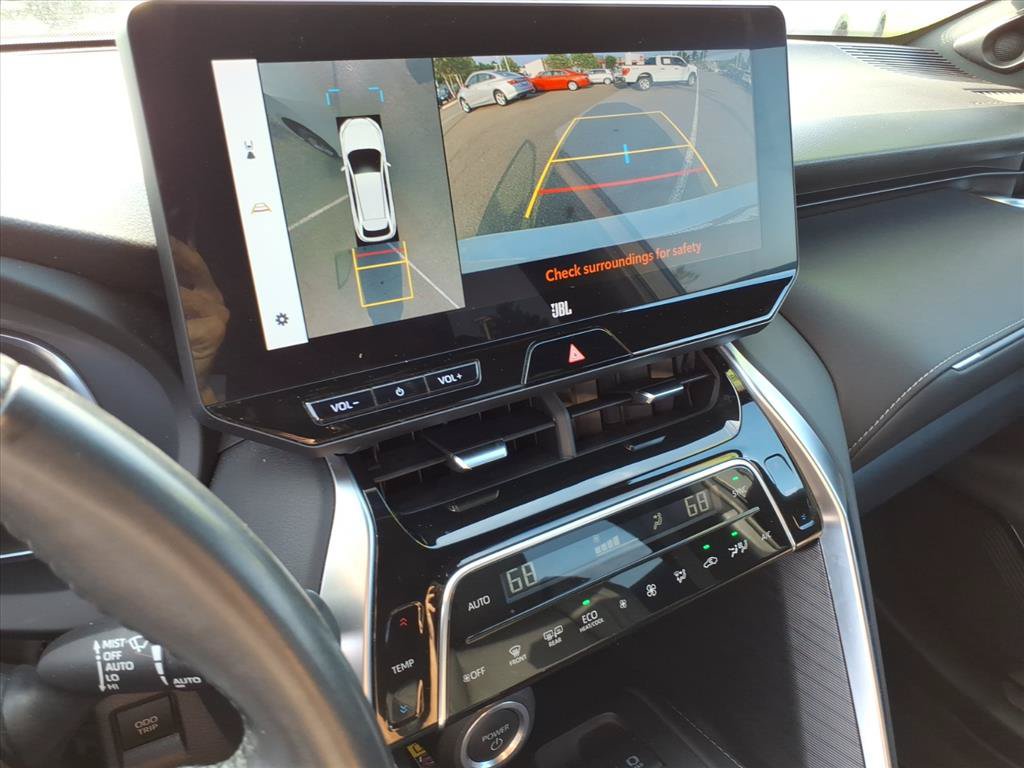 Used 2023 Toyota Venza Limited AWD/4WD image 37