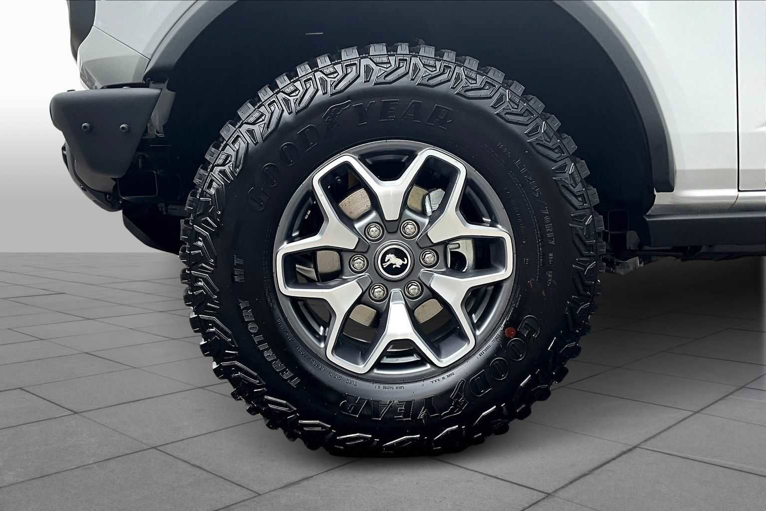 New 2025 Ford Bronco Badlands AWD/4WD image 12