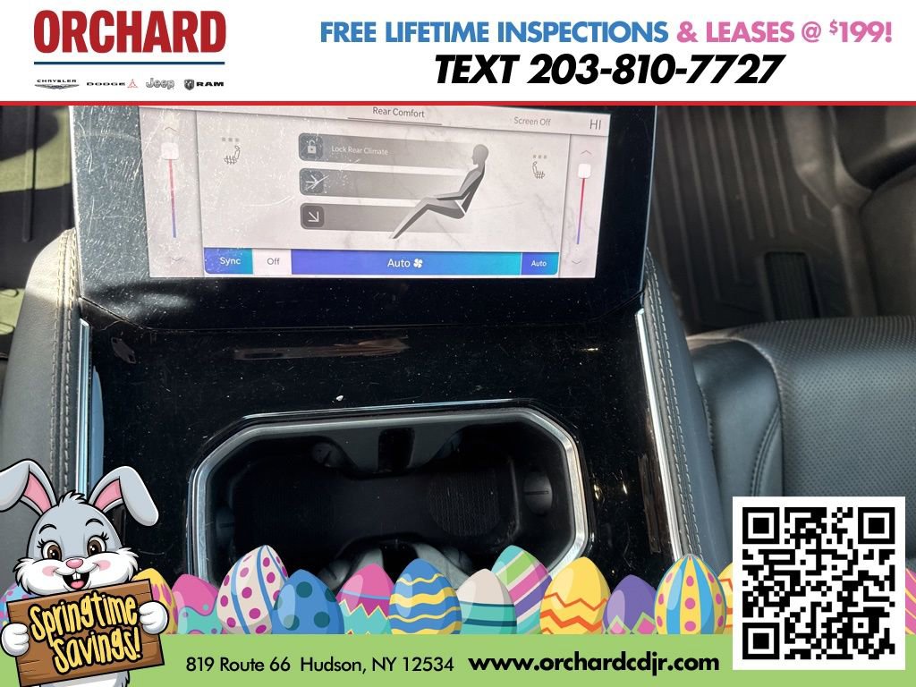 Used 2022 Jeep Grand Wagoneer Series I image 18