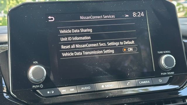 New 2025 Nissan Pathfinder SV w/ Cargo Package image 45